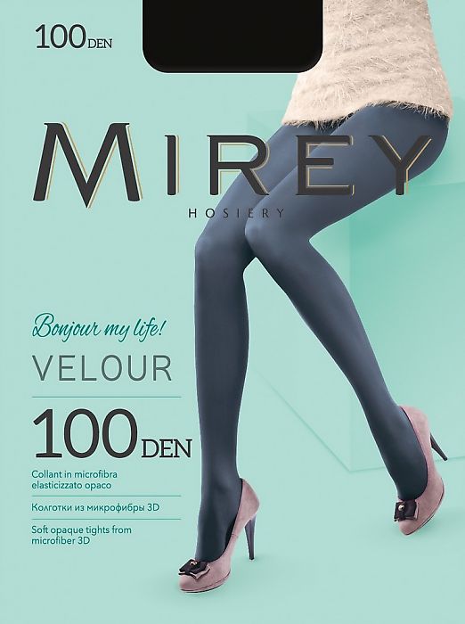 Mirey Velour 100