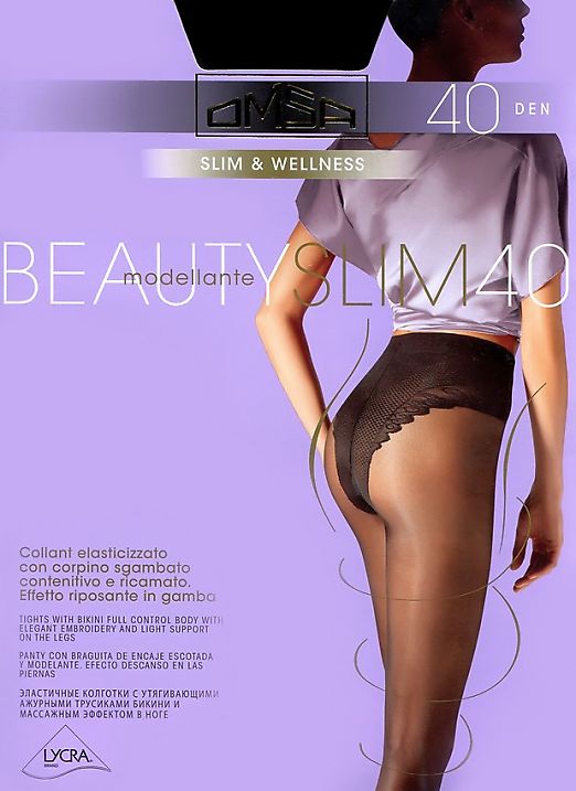 Omsa Beauty Slim 40