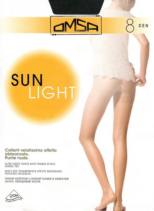 Omsa SunLight 8