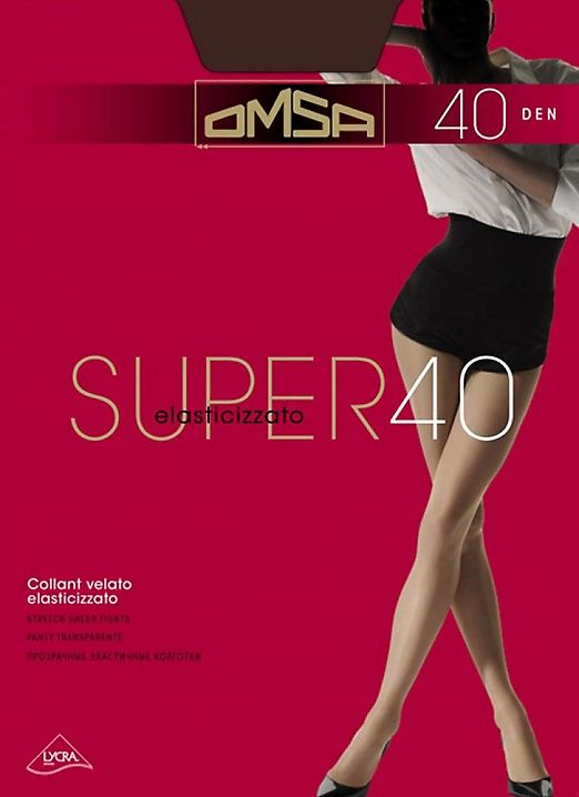 Omsa Super 40