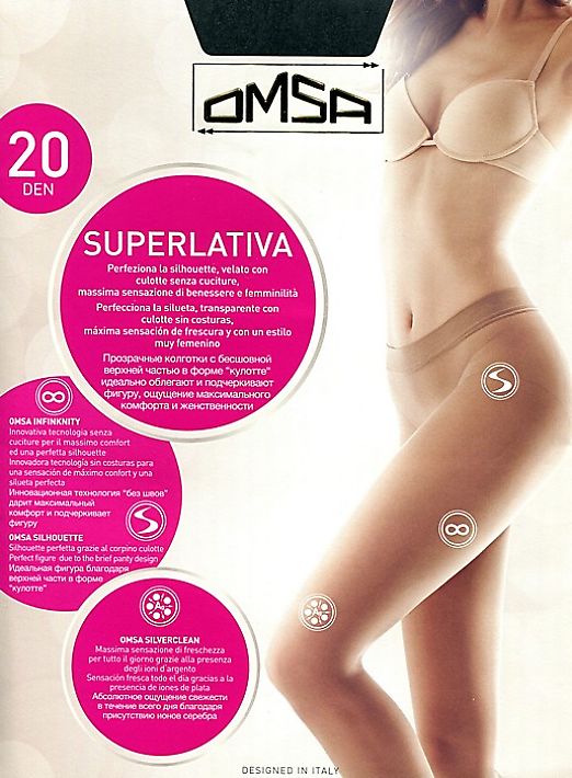 Omsa Superlativa 20