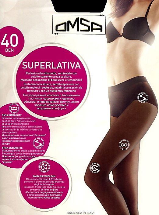 Omsa Superlativa 40