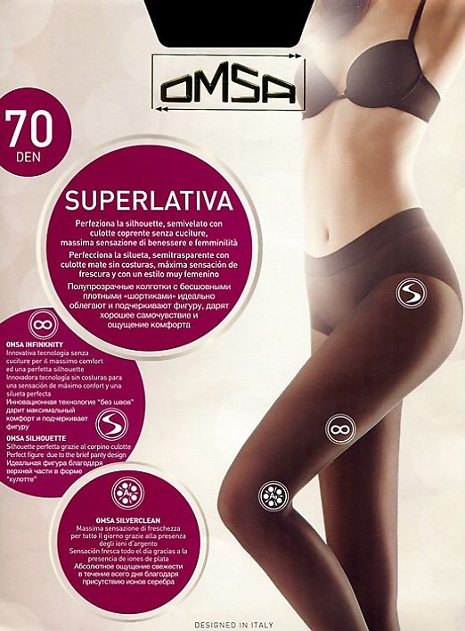 Omsa Superlativa 70