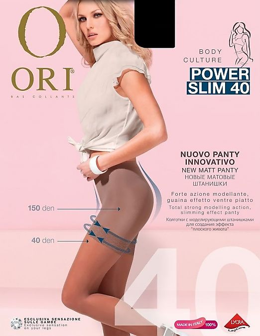 Ori Power Slim 40