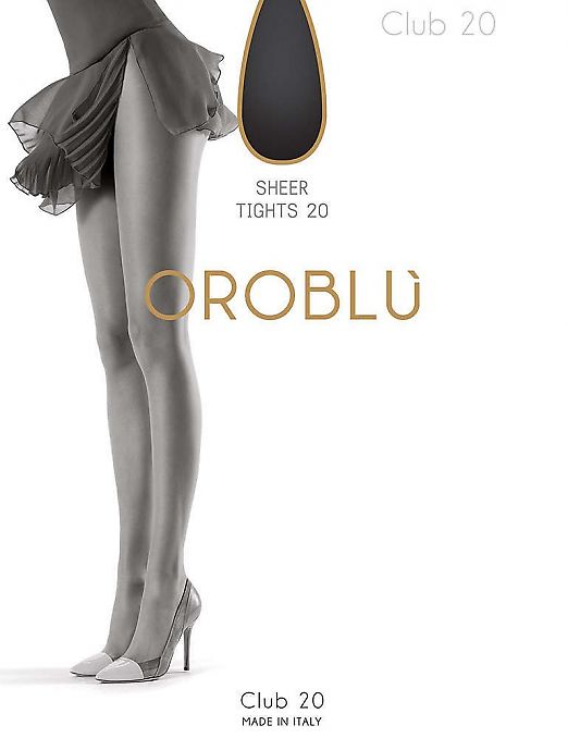 Oroblu Club 20