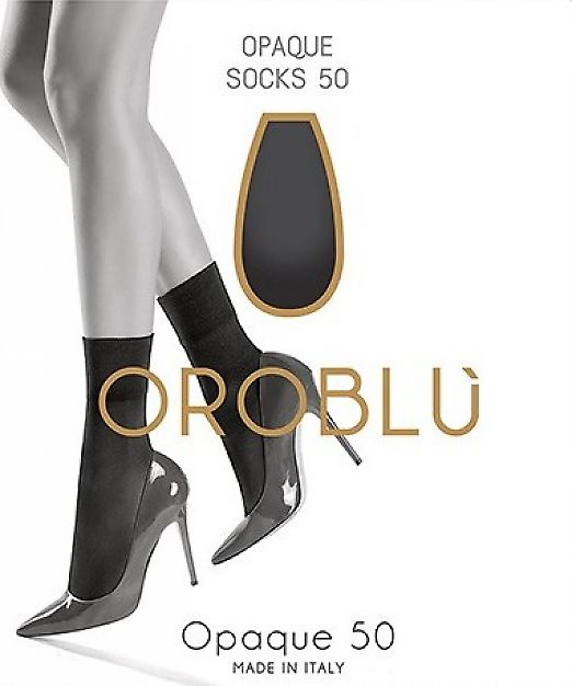 Oroblu Demi Bas Opaque 50