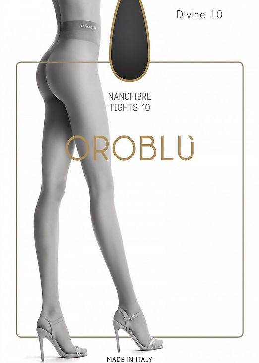 Oroblu Divine 10 Nanofibre