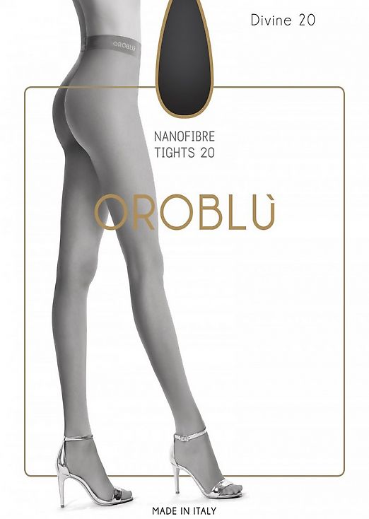 Oroblu Divine 20 Nanofibre