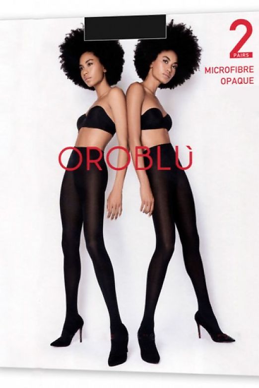 Oroblu Twins Microfibre Opaque