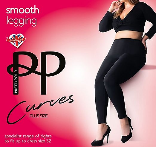 Леггинсы Pretty Polly Curves Smooth Leggins AVY8