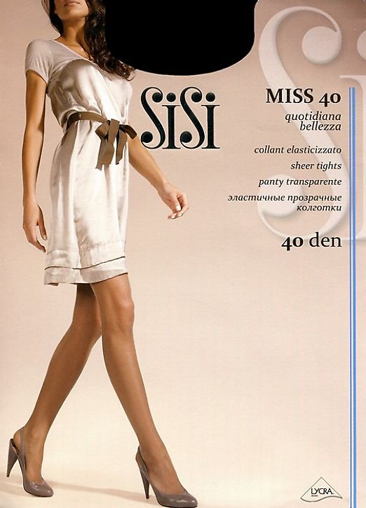 Колготки SiSi Miss 40