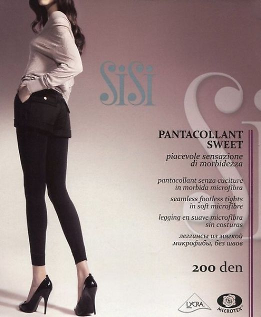 Леггинсы SiSi Pantacollant Sweet
