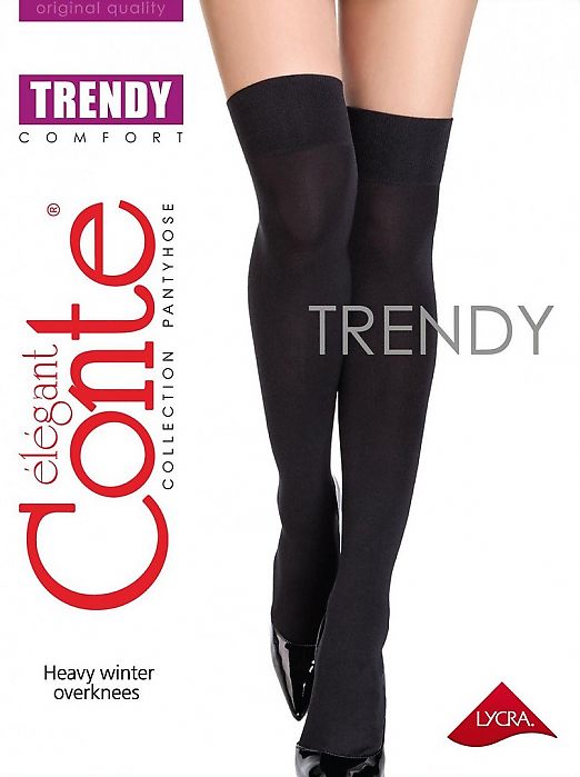 Conte Trendy 220 Overknees