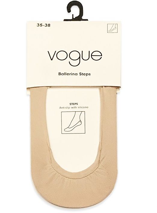 Vogue Ballerina Steps