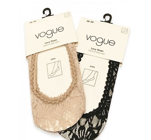 Vogue Lacy Steps