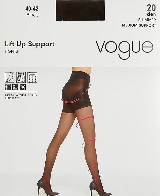 Vogue Lift Up Support 20