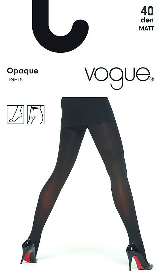 Vogue Opaque 40