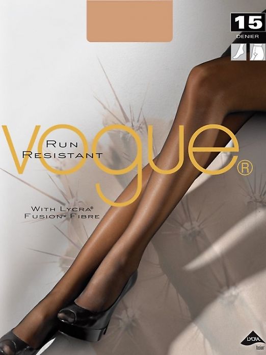 Vogue Run Resistant 3D 15