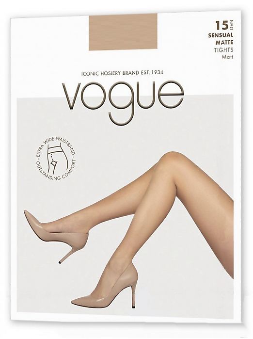 Vogue Sensual Matte 15