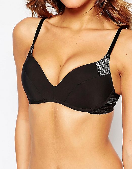 Бюстгальтер Wonderbra Minimal Chic W030I