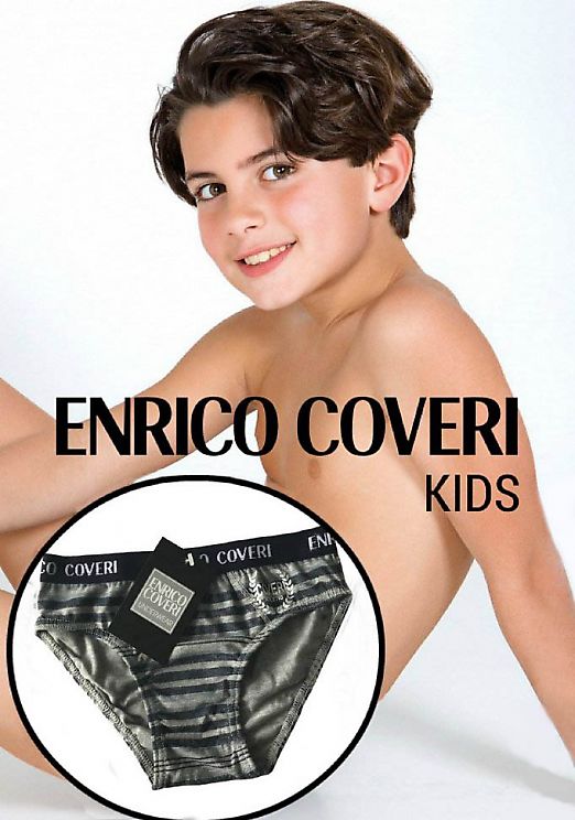 Enrico Coveri ES 4055 Boy Slip