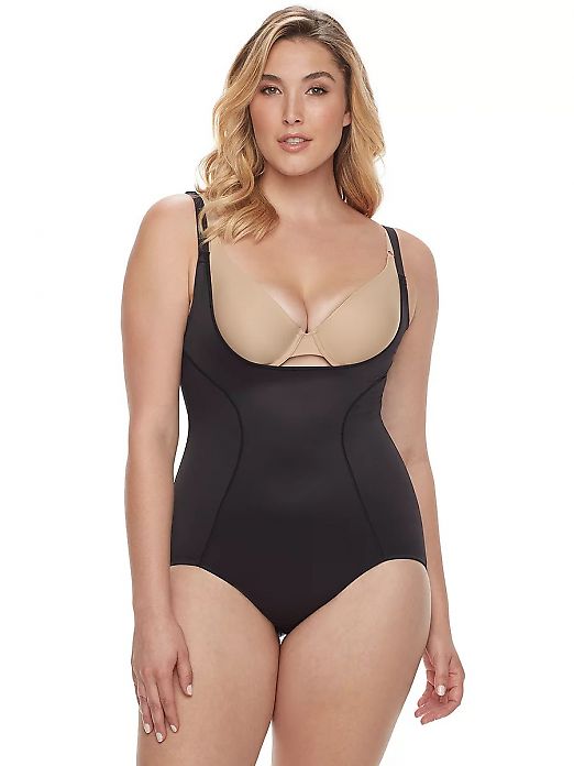 Корректирующая грация Maidenform Shapewear Ultimate Slimmer Torsette 12657