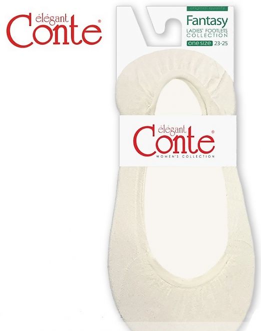 Conte Fantasy LB04 Ladies Footlets