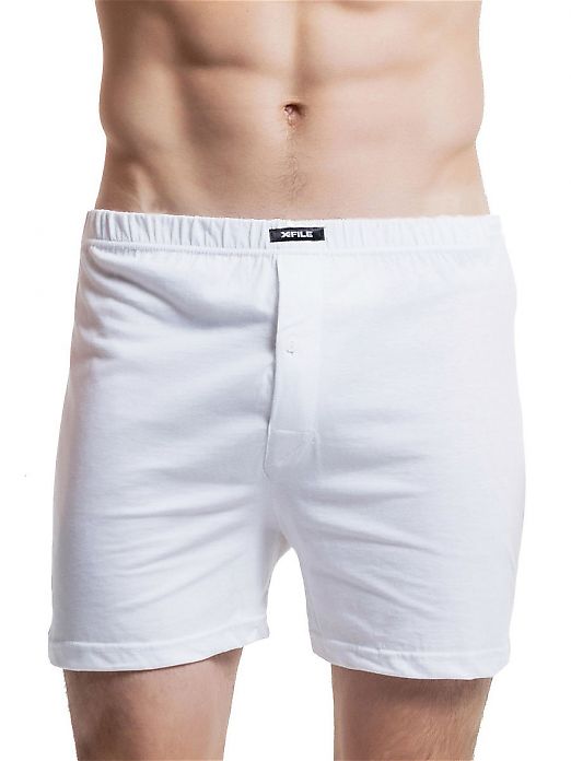 X-File Romeo Shorts