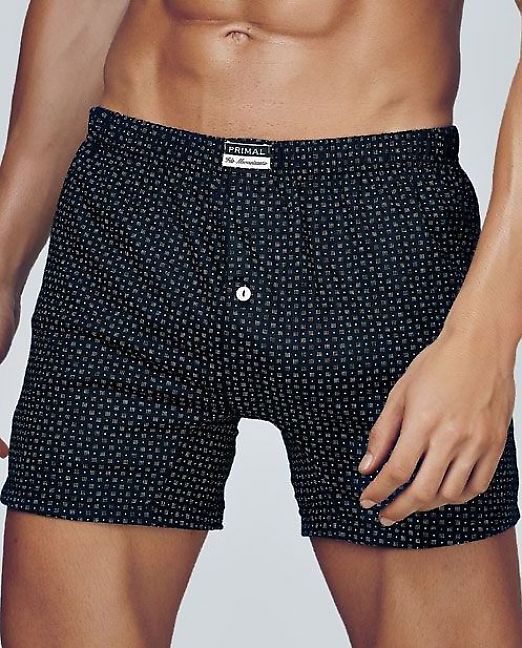 Primal 3810 Shorts Print