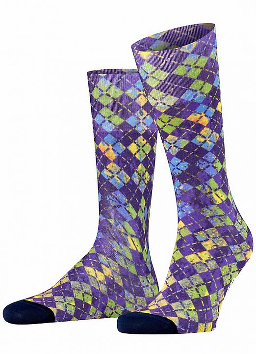 Burlington Argyle Punk 21902