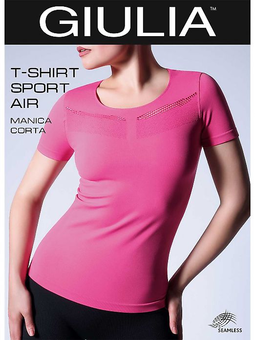 Giulia T-SHIRT SPORT AIR