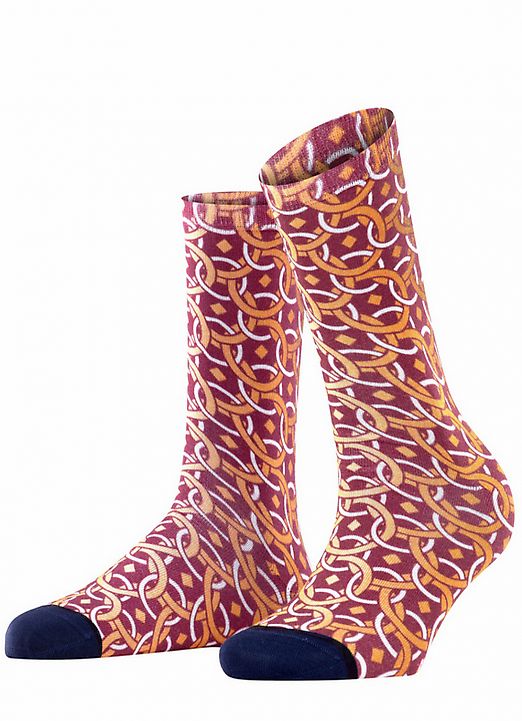 Burlington Foulard Print 27025