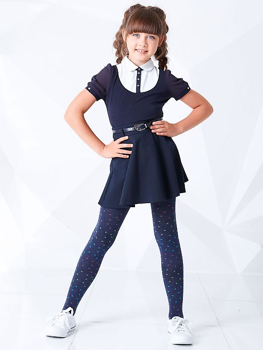 Giulia D001 KIDS MELANGE