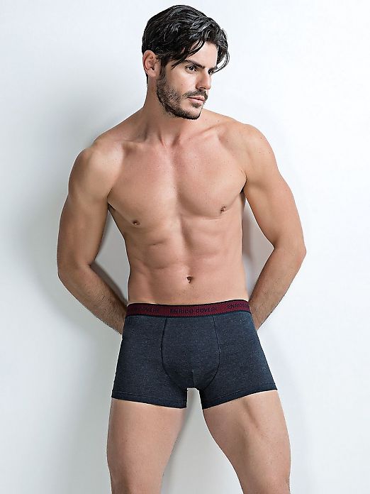 Enrico Coveri EB 1679 Uomo Boxer