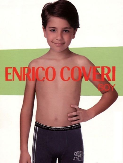 Enrico Coveri EB 4060 Boy Boxer