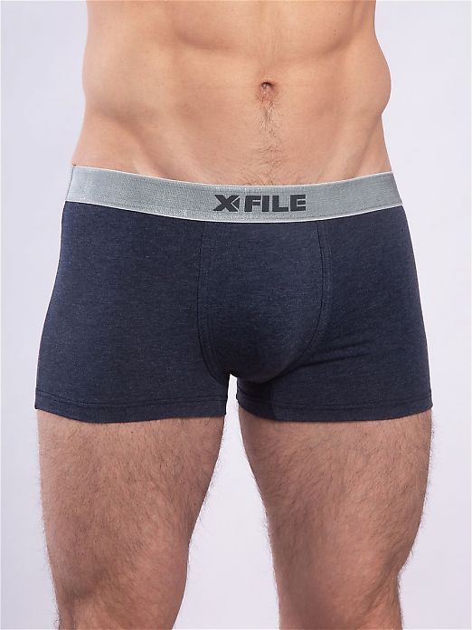 X-File Argento Boxer