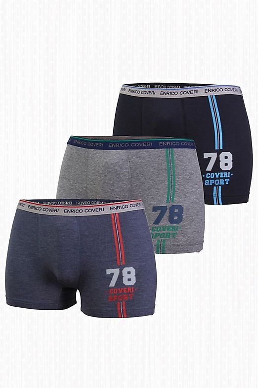 Enrico Coveri EB 4046 Boy Boxer