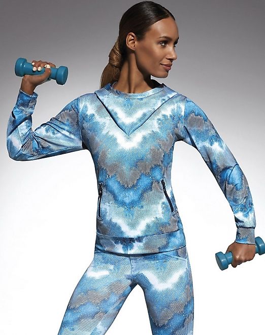 Bas Bleu Energy Blouse