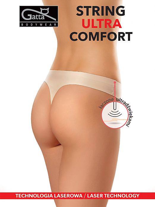 Gatta String Ultra Comfort