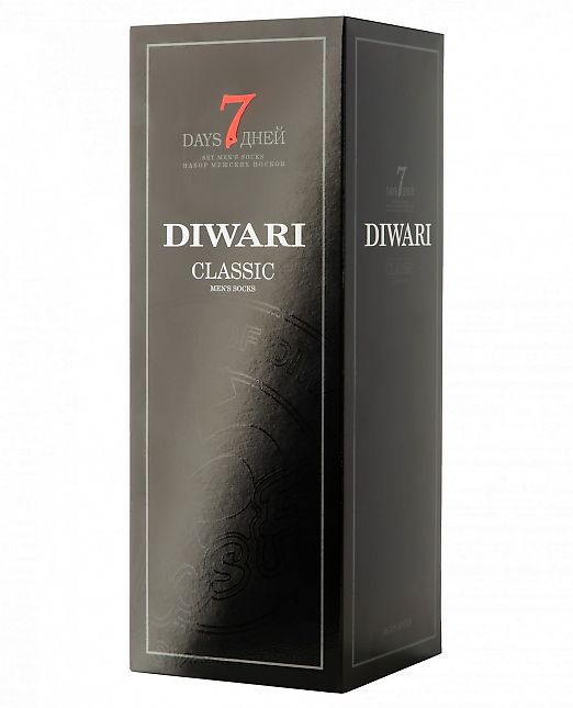 DiWaRi Classic 5С-08СП 7 дней (7 пар)