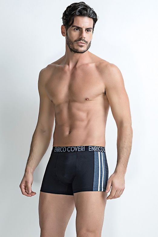 Enrico Coveri EB 1677 Uomo Boxer