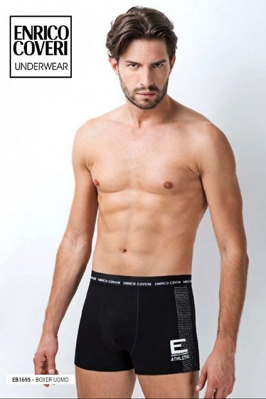 Enrico Coveri EB 1695 uomo Boxer