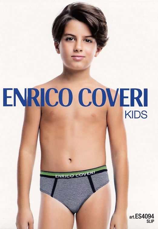 Enrico Coveri ES 4094 Junior Slip