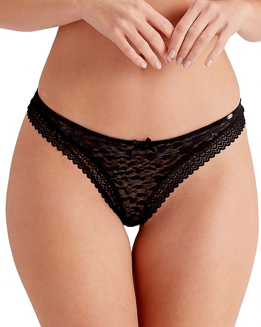 Pretty Polly Graphic Mesh PAWQ4