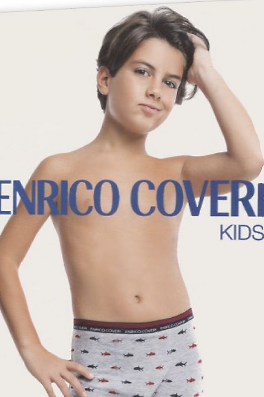 Enrico Coveri EB 4096 Boy Boxer