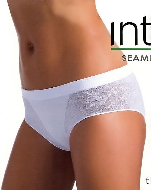 Intimidea Slip Midi Setificato Daily