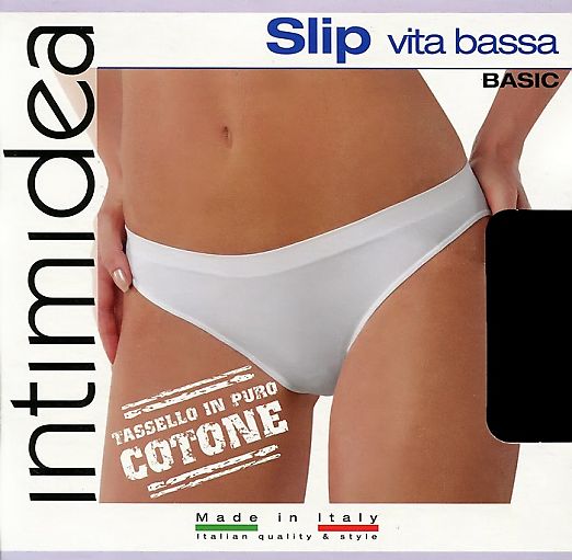 Intimidea Slip Vita Bassa