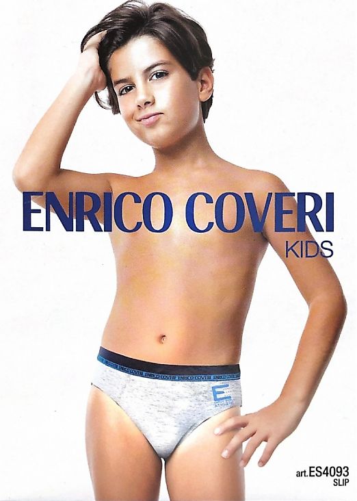 Enrico Coveri ES 4093 Junior Slip