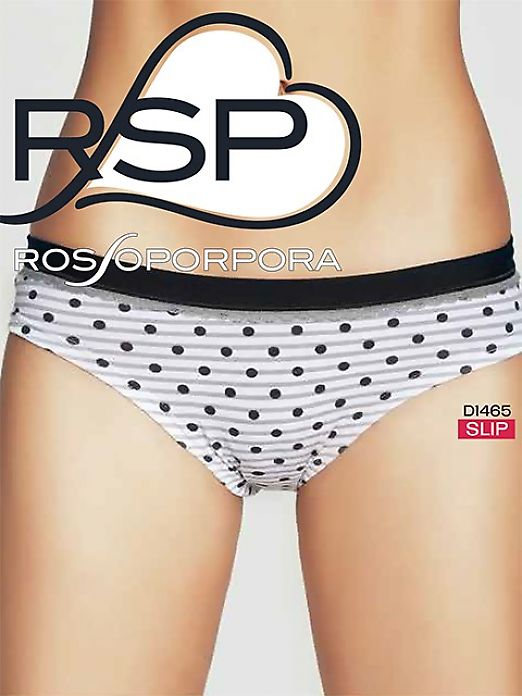 Rossoporpora D1465 Slip