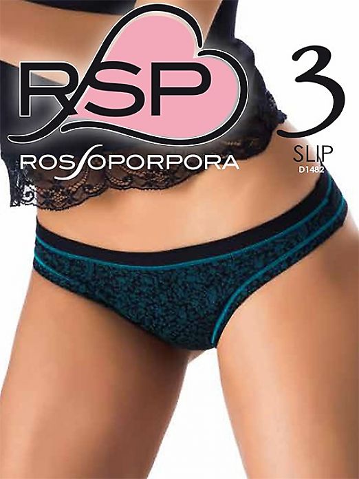 Rossoporpora D1482 Slip